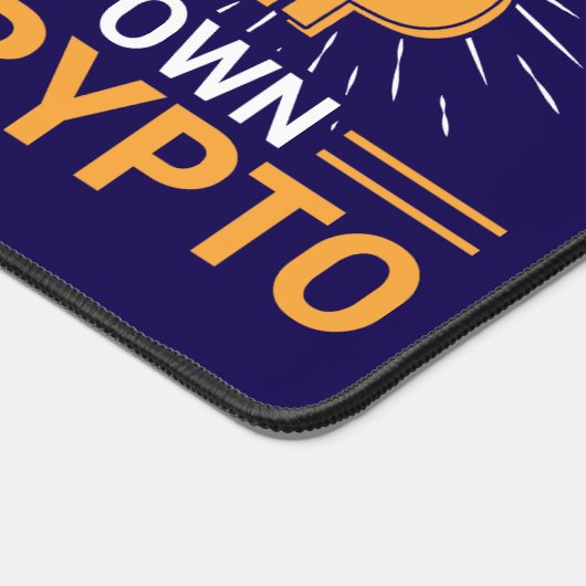 Mine Your Own Crypto Bitcoin Mining, BTC Bureaumat (Hoek)