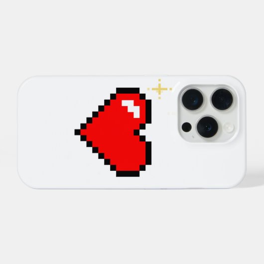 minecraft  iPhone hoesje (Achterkant horizontaal)