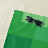 Minecraft Personalized Beach Towel Strandlaken (In situ)