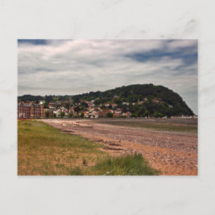 Minehead Somerset Briefkaart