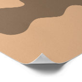 Minehead Somerset vintage-poster Poster (Hoek)