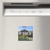 Minehead Station, Somerset Magneet (Insitu (Vaatwasser))