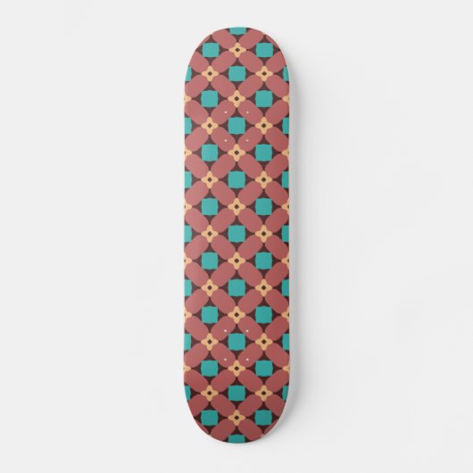 Minemacht Persoonlijk Skateboard (Voorkant)