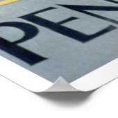 Miner in Pennsylvania 1937 WPA Poster (Hoek)