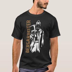 Miner Miner Buddy T-shirt