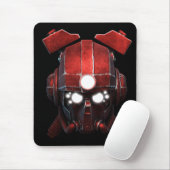 Miner Wars KILLER MousePad Muismat (Met muis)