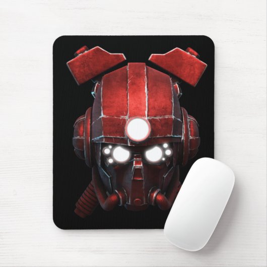 Miner Wars KILLER MousePad Muismat (Met muis)