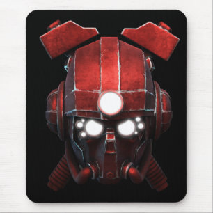 Miner Wars KILLER MousePad Muismat