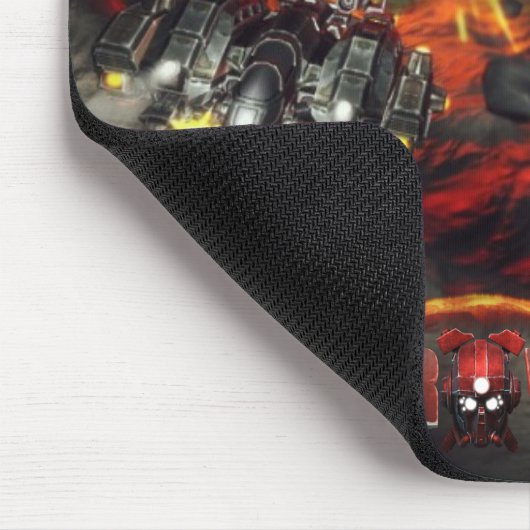 Miner Wars Mousepad - Klassiek Muismat (Hoek)