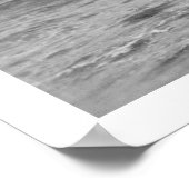 Miner Washing Gold Alaska 1905 Poster (Hoek)