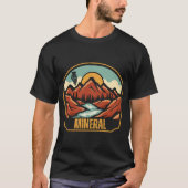 Mineral, Illinois T-shirt (Voorkant)
