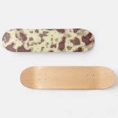 Minerale Bewolking Skateboard (Horizontaal)
