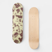 Minerale Bewolking Skateboard (Voorkant)
