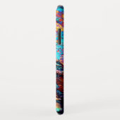 Minerale chalcopyriet gesteente kristal steen Kleu Case-Mate iPhone Case (Achterkant/rechts)