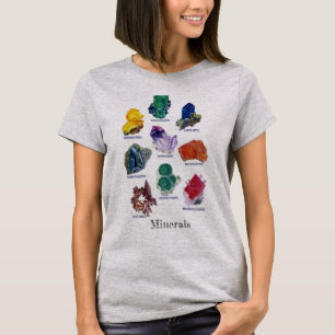 Minerale T-Shirt