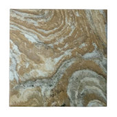 Minerale textuur tegeltje (Voorkant)