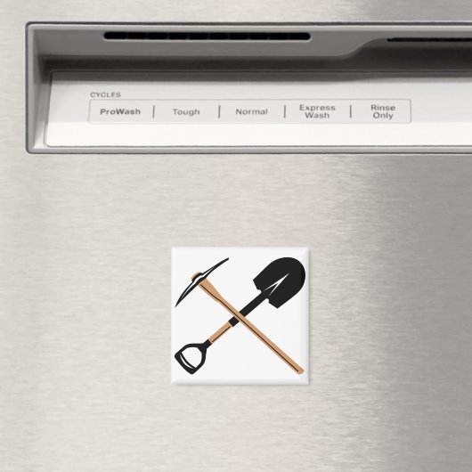 Minerale tools magneet (Insitu (Vaatwasser))