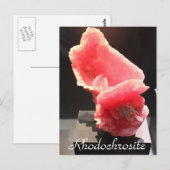 Mineralen en Pareltjes # 111 Briefkaart (Voorkant / Achterkant)