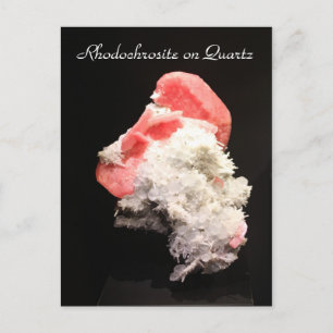 Mineralen en Pareltjes # 45 Briefkaart