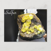 Mineralen en Pareltjes # 49 Briefkaart (Voorkant)