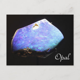 Mineralen en Pareltjes # 51 Briefkaart