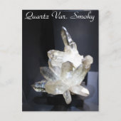 Mineralen en Pareltjes # 53 Briefkaart (Voorkant)