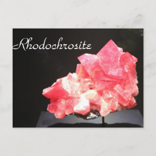 Mineralen en Pareltjes # 5 Briefkaart