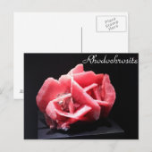 Mineralen en Pareltjes # 80 Briefkaart (Voorkant / Achterkant)