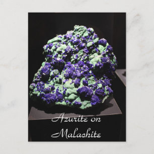 Mineralen & Pareltjes # 133 Briefkaart