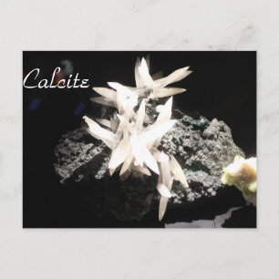 Mineralen & Pareltjes # 143 Briefkaart