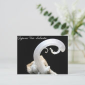 Mineralen & Pareltjes # 3 Briefkaart (Staand voorkant)