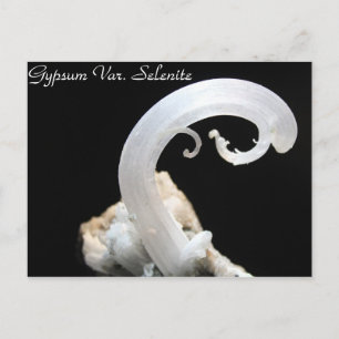 Mineralen & Pareltjes # 3 Briefkaart