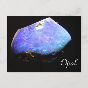 Mineralen & Pareltjes # 76 Briefkaart