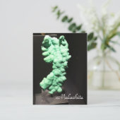 Mineralen & Pareltjes # 77 Briefkaart (Staand voorkant)