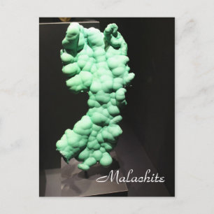 Mineralen & Pareltjes # 77 Briefkaart