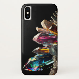 Mineralen Pareltjes Helende Kristallen Case-Mate iPhone Case