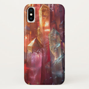 Mineralen Pareltjes Helende Kristallen Case-Mate iPhone Case