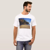 Miners Beach bij Pictured Rocks National T-shirt (Voorkant volledig)
