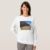Miners Beach in Pictured Rocks National T-shirt (Voorkant volledig)