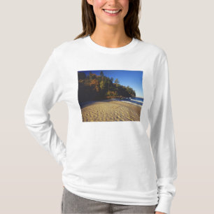 Miners Beach in Pictured Rocks National T-shirt