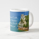 Miners Castle Grote Koffiekop (Voorkant rechts)
