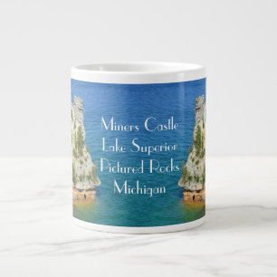 Miners Castle Grote Koffiekop