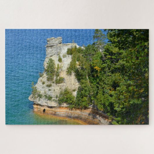 Miners Castle Legpuzzel (Horizontaal)