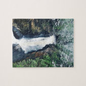 Miners Herfsten op het Upper Peninsula Michigan Legpuzzel (Horizontaal)