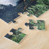 Miners Herfsten op het Upper Peninsula Michigan Legpuzzel (Zijkant)