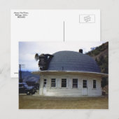 Miners Pet Diner, Kellogg, Vintage van Idaho Briefkaart (Voorkant / Achterkant)