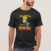 Miners T-shirt (Voorkant)
