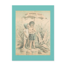 Miners zeep gebruiken