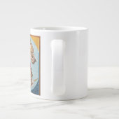 Minerva/Athena - Godin of Wisdom Mok (Achterkant)