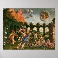 Minerva die de stemmen koopt